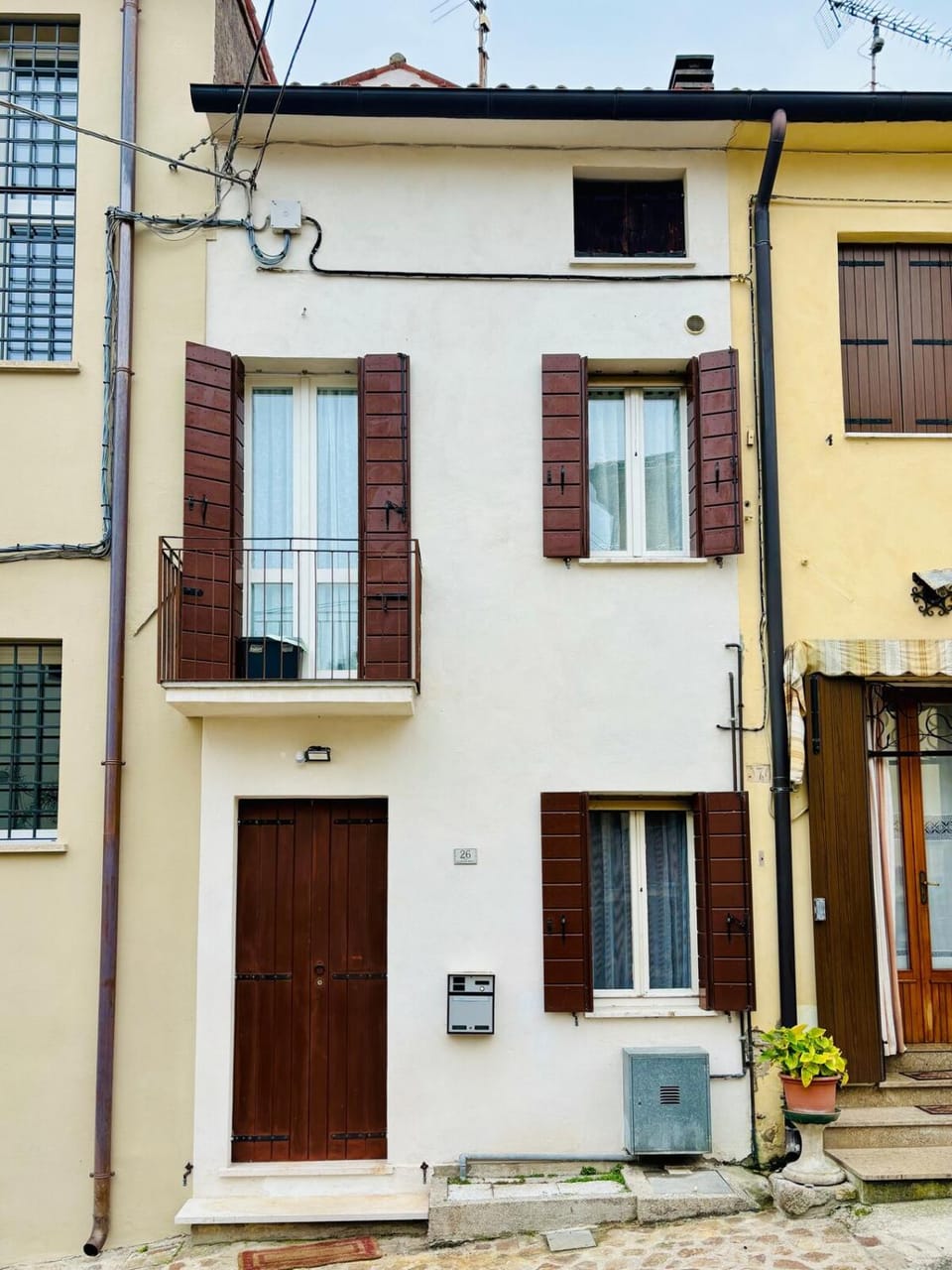 Casa Jacopo d'Arqua' House in Veneto