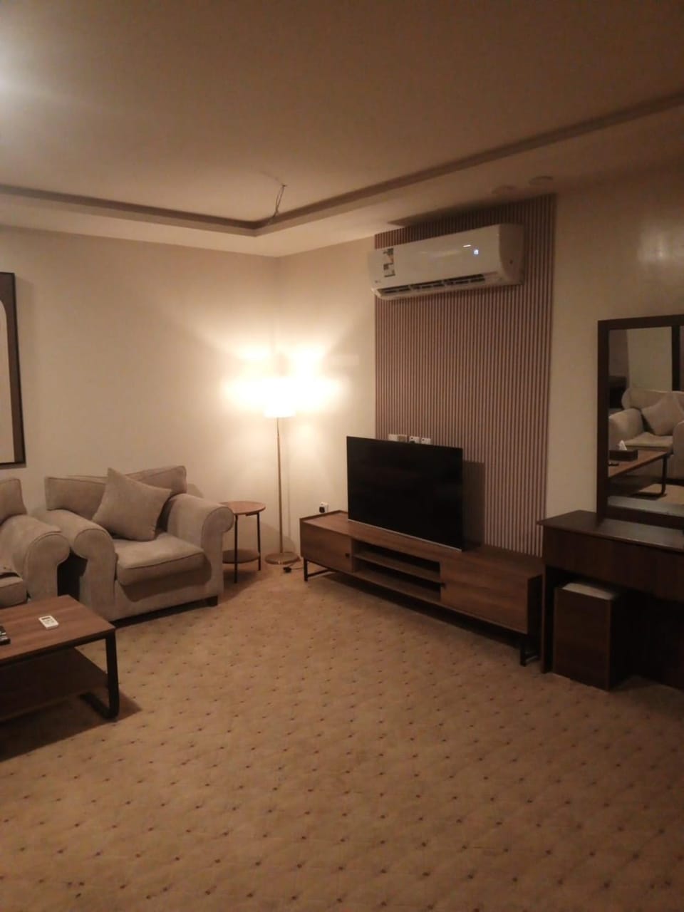 اطلالة العزيزية للشقق المخدومة 105 Apartment in Riyadh