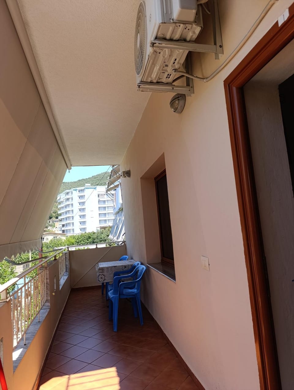 Albert House 1 Apartment in Vlorë