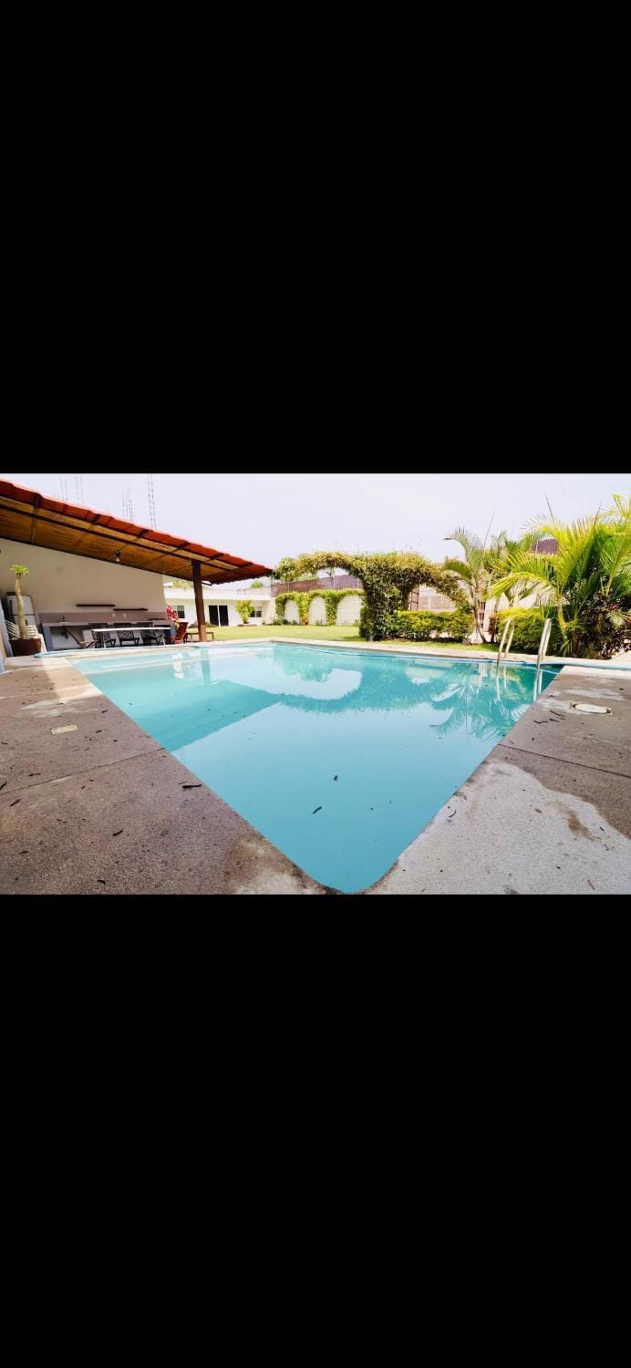 Bambú Bed and Breakfast in State of Morelos