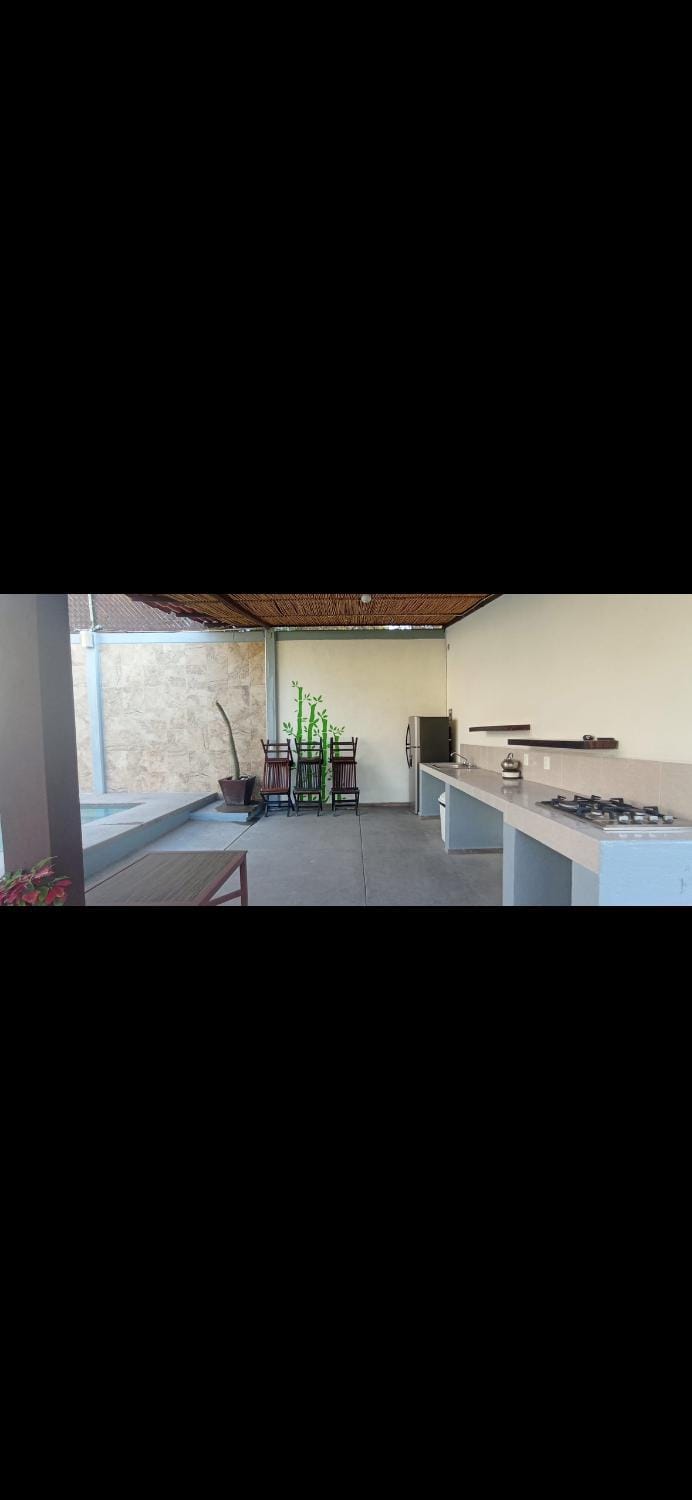 Bambú Bed and Breakfast in State of Morelos