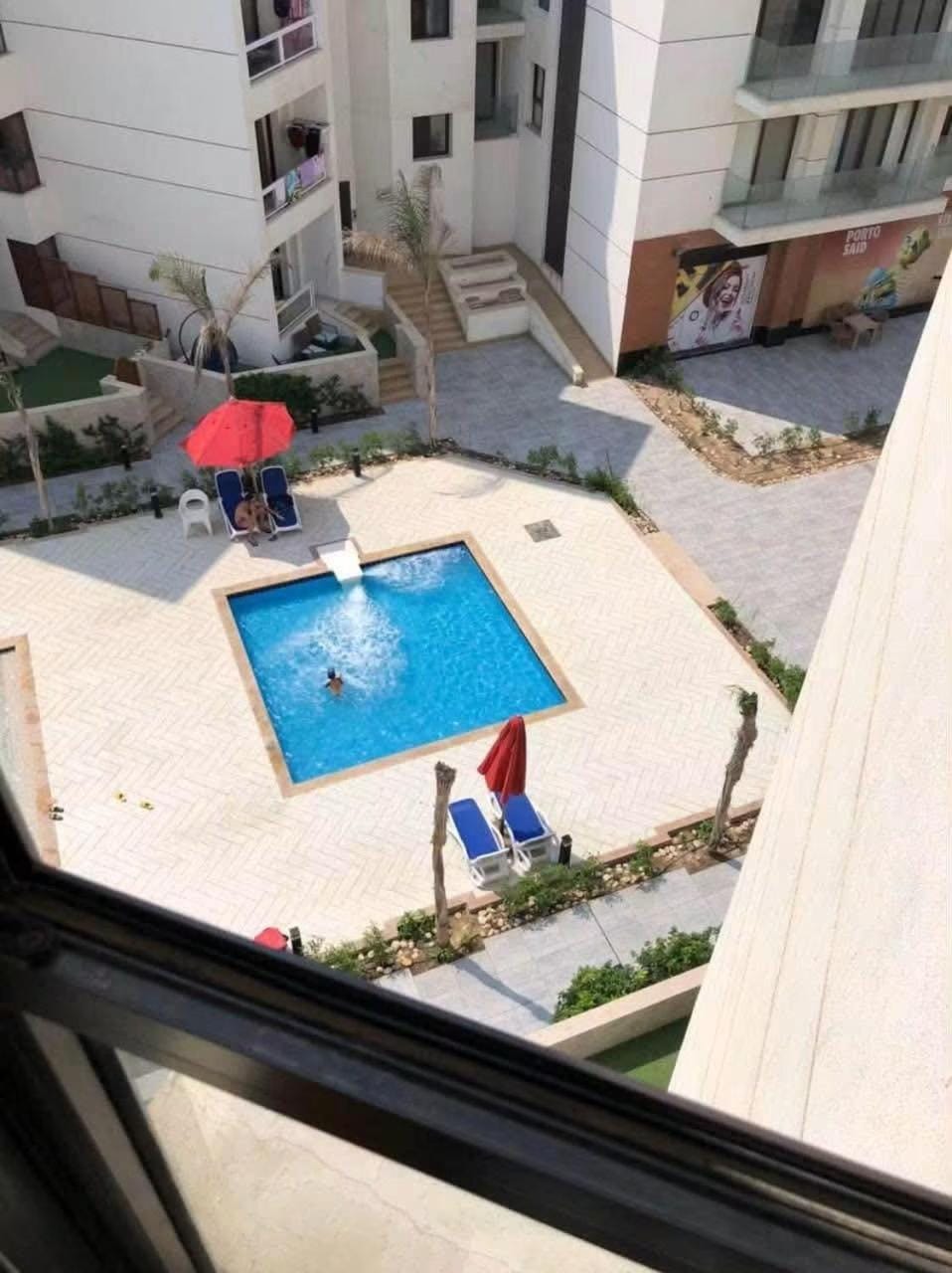 Porto said resort Apartment in Egypt