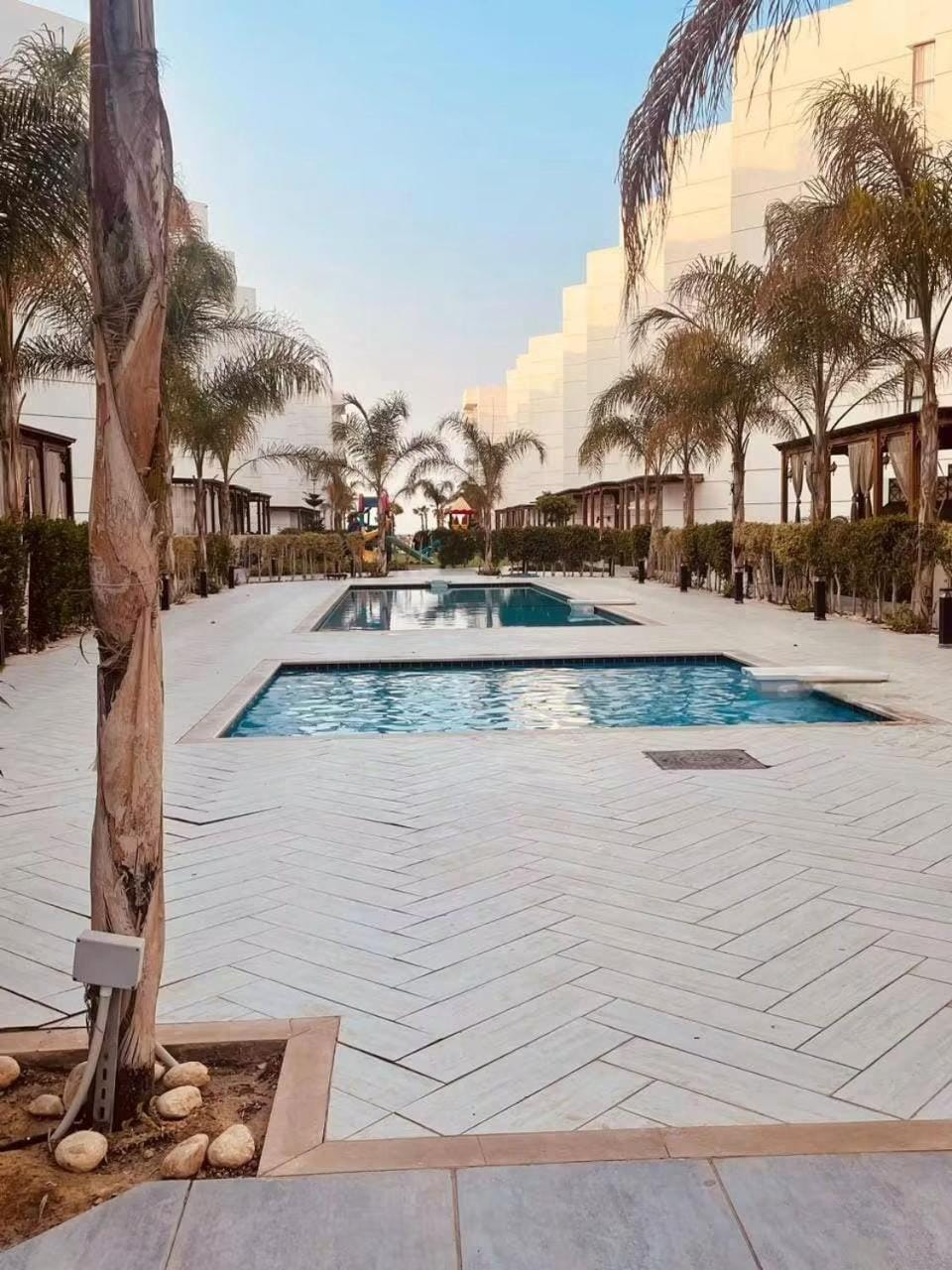 Porto said resort Apartment in Egypt
