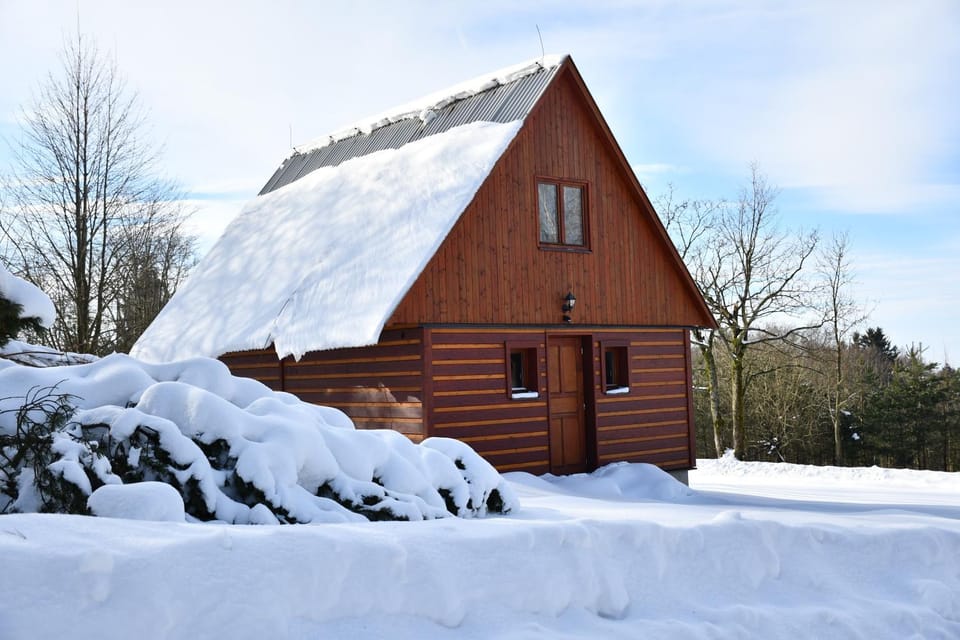 Horská chata Radost Bed and Breakfast in Czechia