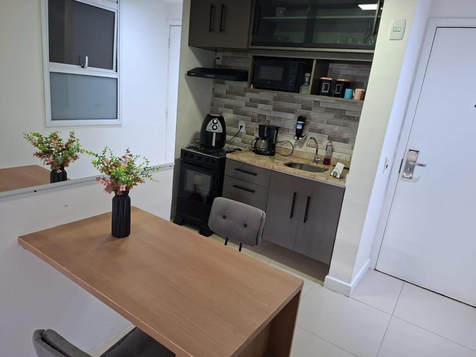 Studio6677 GloboProjac - Rio Centro- Arena Farmasi Apartment in Rio de Janeiro