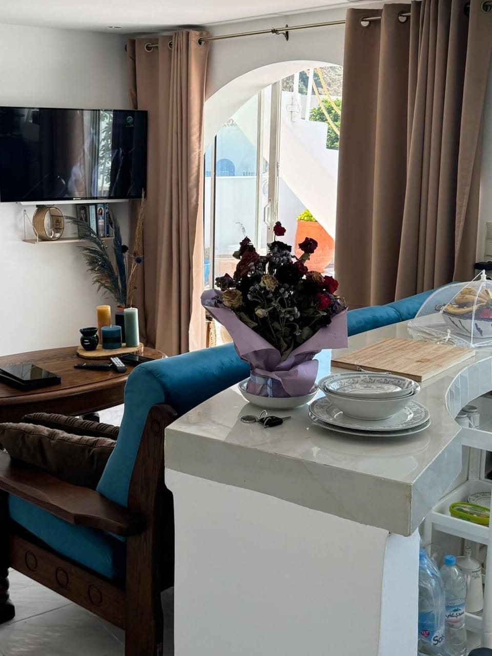 Appartment Playa Blanca Apartment in Tangier