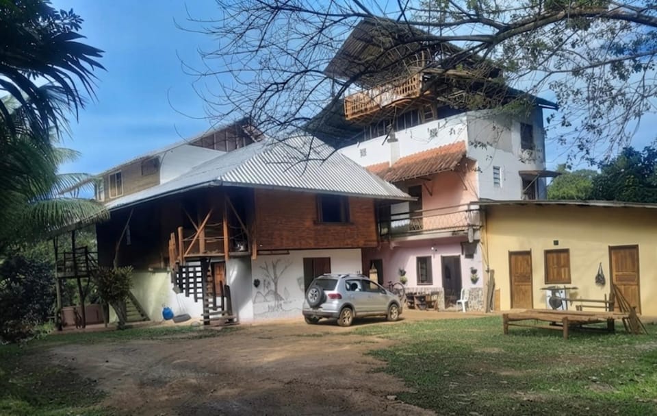 Suíte Jeribucaçu - Refúgio Natural - Sítio Hawai Apartment in State of Bahia