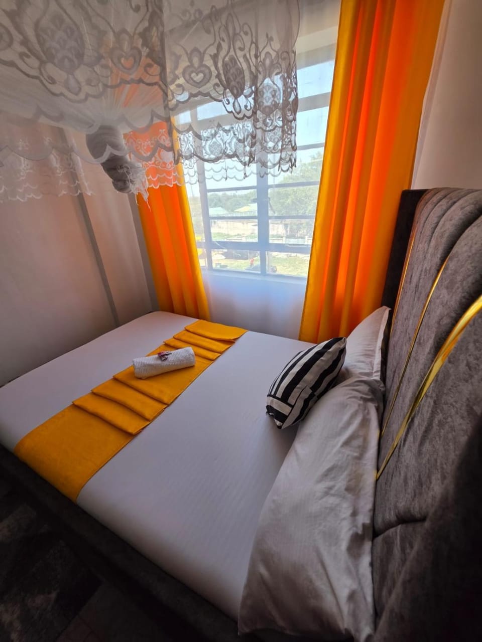 Bed