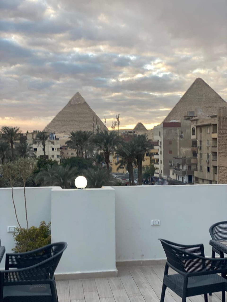 Property building, Day, Natural landscape, View (from property/room), Balcony/Terrace, Mountain view