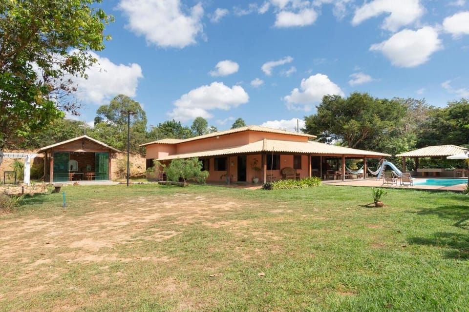 Lindo Sítio Aconchegante em Jaboticatubas House in State of Minas Gerais, Brazil