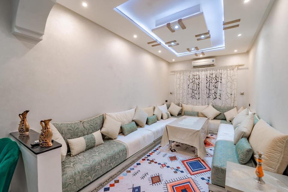 Lolop house Apartment in Marrakesh