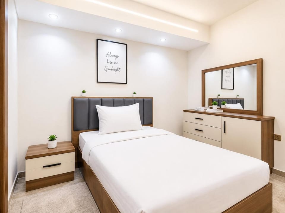 Elite stay 3 BEDROOMS DOWTOWN ELMOHANDSEEN Apartment in Egypt
