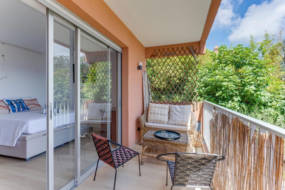 Balcony/Terrace, Bedroom