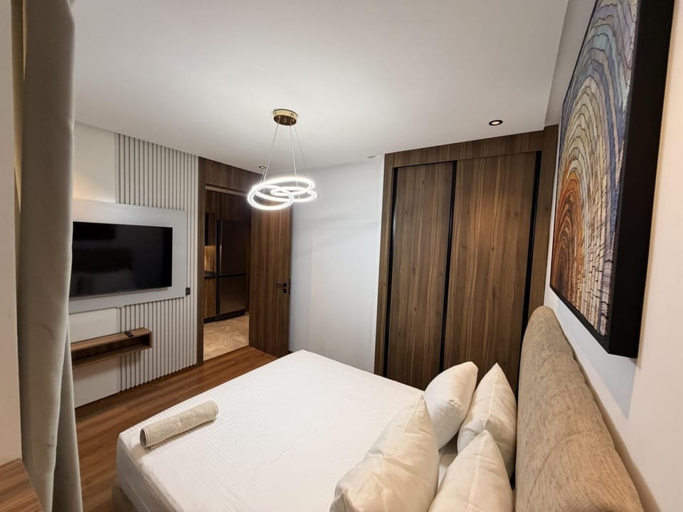 Happy Living Maarif Apartment in Casablanca