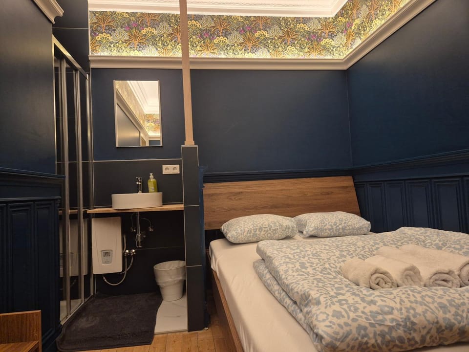 Small Modern Rooms Vacation rental in Luxembourg
