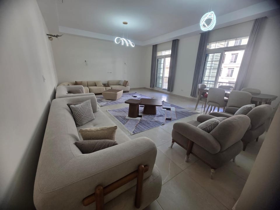 العالمين الجديدة Apartment in Egypt