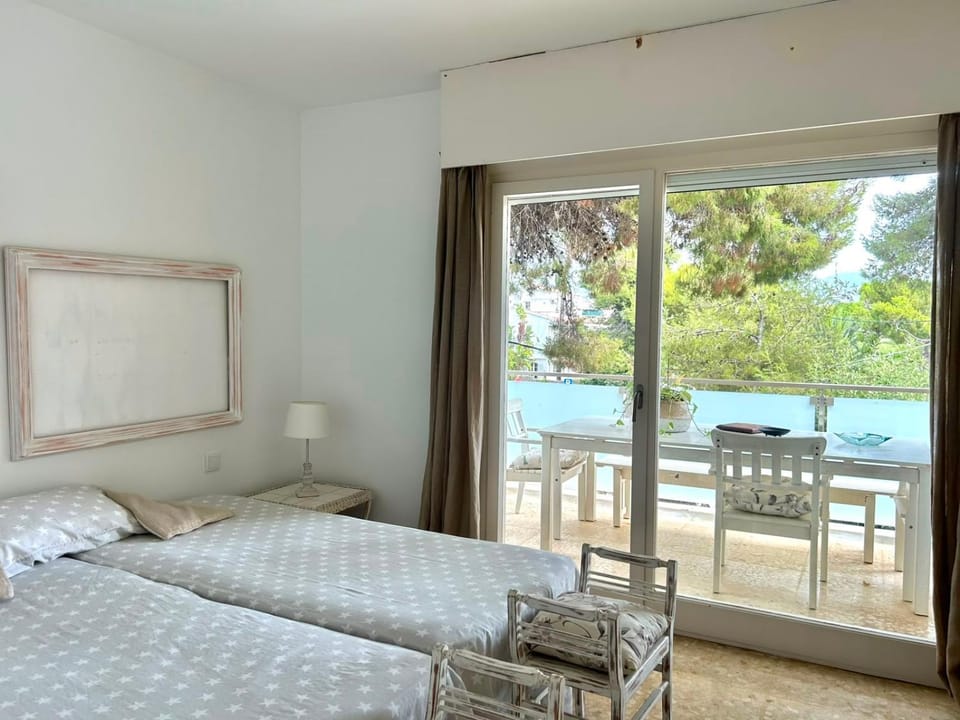 Apartamento La Calma Apartment in Sitges