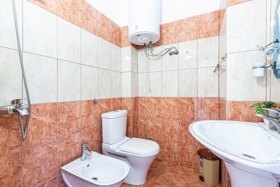 Radhima Residence 11 - Standart Double with Sea View Apartment in Vlorë County, Albania
