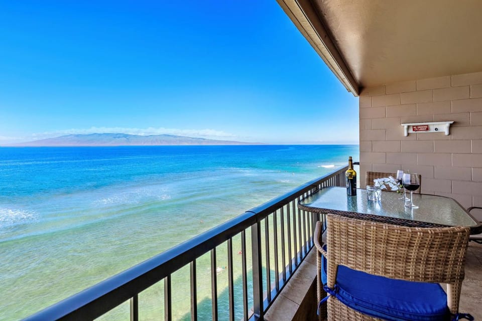 Maui Kai 805 Apartment in Kaanapali