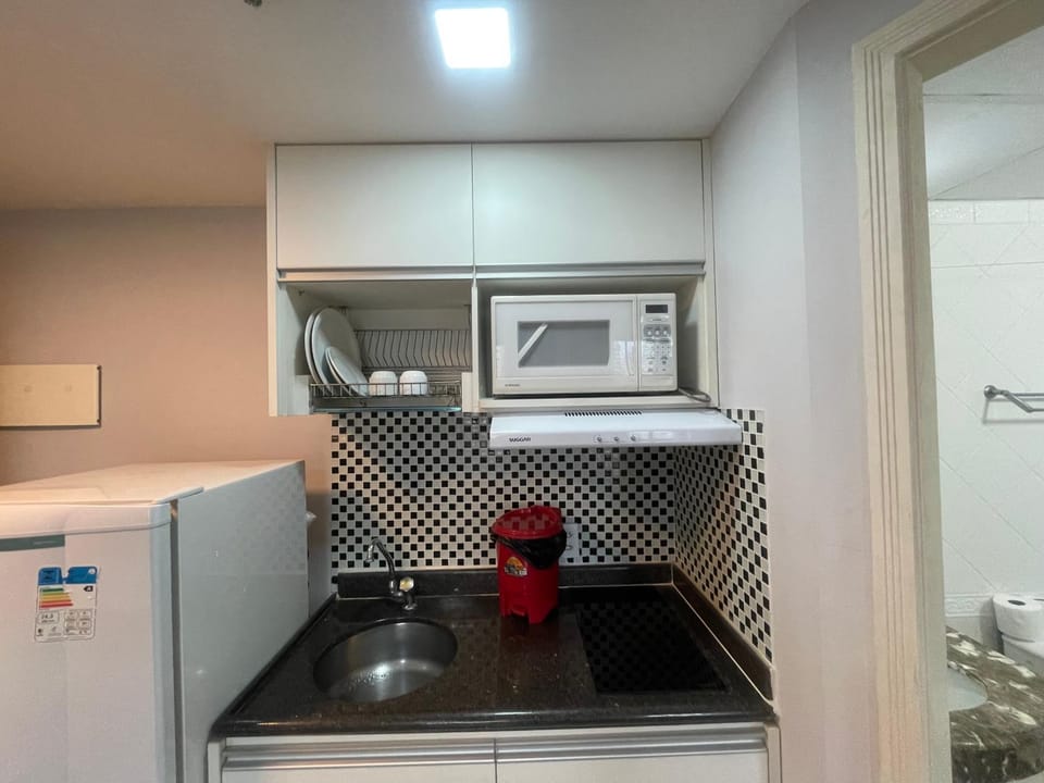 Flat 4 Estrelas Pinheiros Premium 9 Apartment in Sao Paulo City
