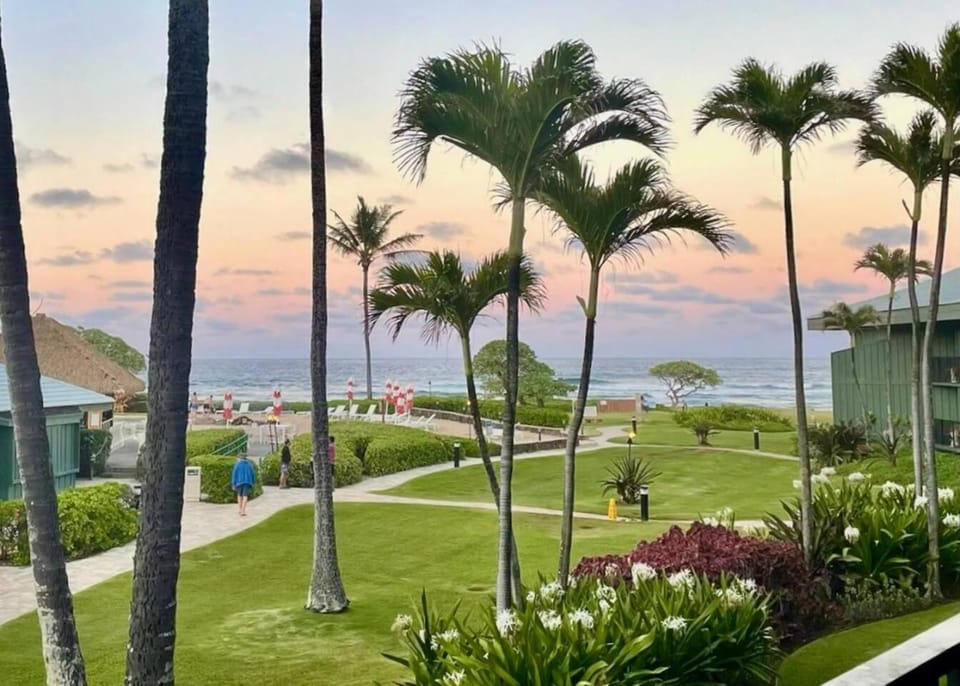The Nalu Suite at Outrigger Kauai Beach Resort Vacation rental in Kauai