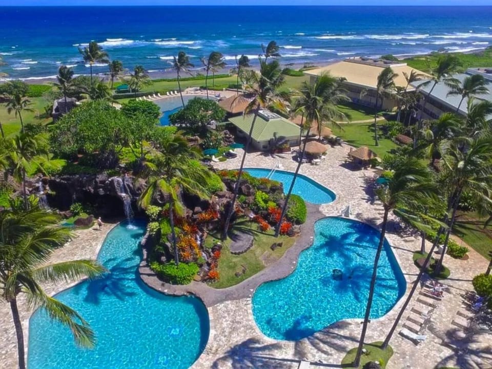 The Nalu Suite at Outrigger Kauai Beach Resort Vacation rental in Kauai