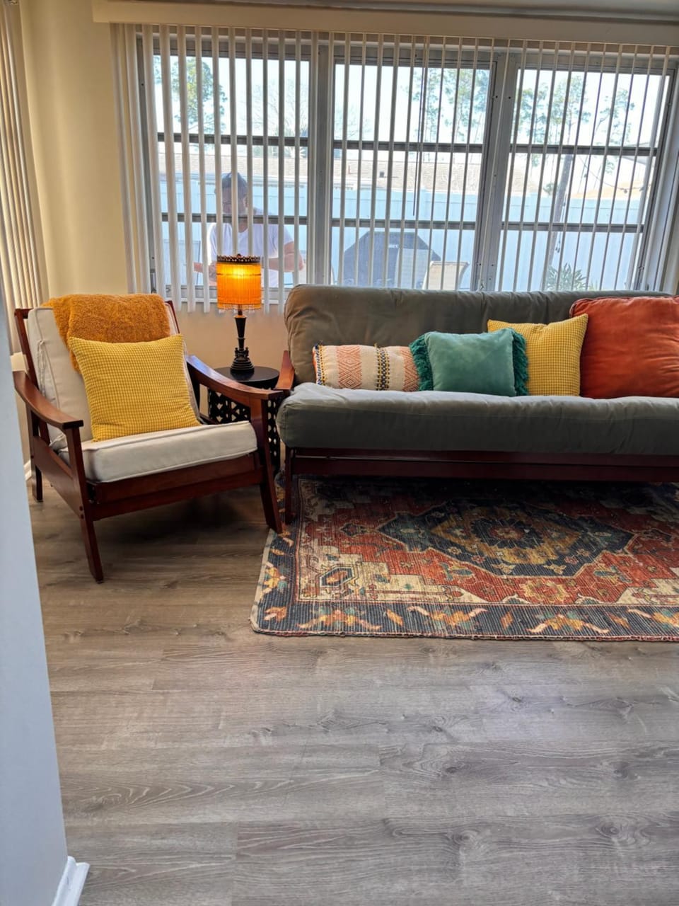 Boho Chic Apartment in New Port Richey
