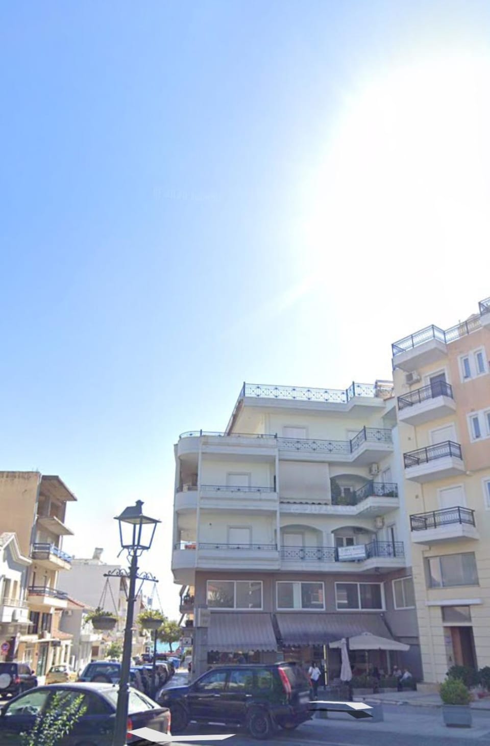 RStudio Apartment in Peloponnese, Western Greece and the Ionian
