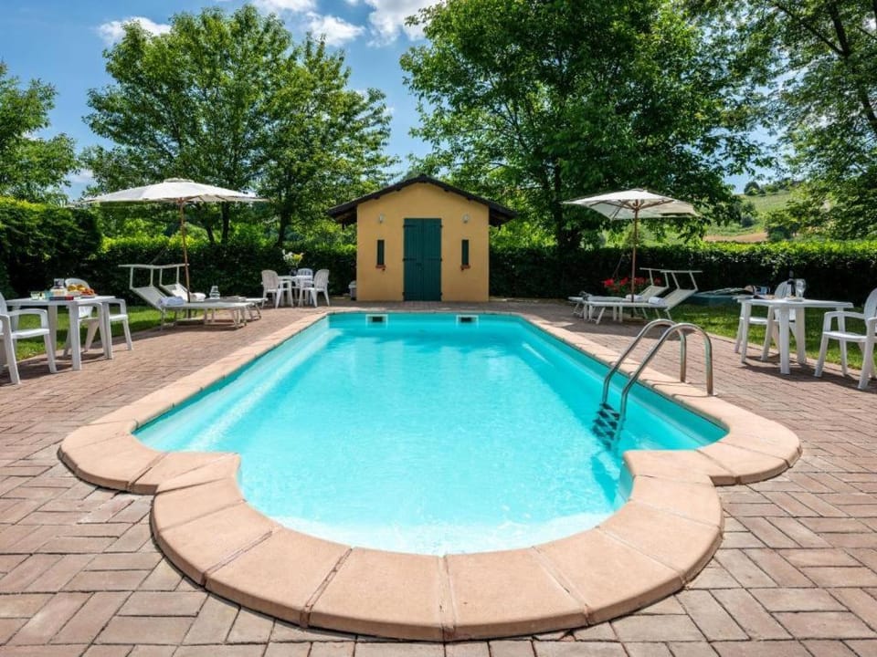 Agriturismo Cinque Toni Apartment hotel in Piedmont