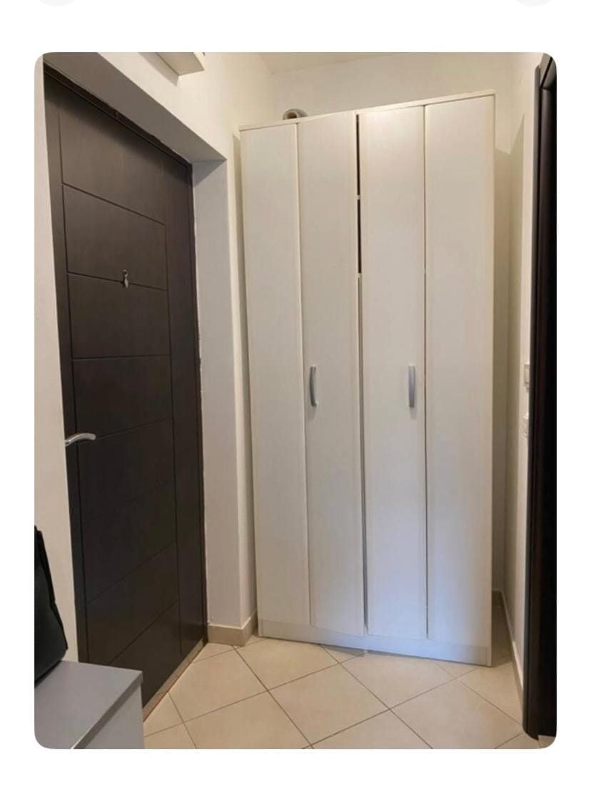 Яркая студия в Будве 21 m2 Apartment in Budva
