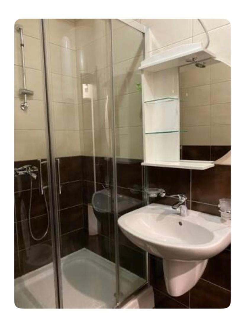 Яркая студия в Будве 21 m2 Apartment in Budva