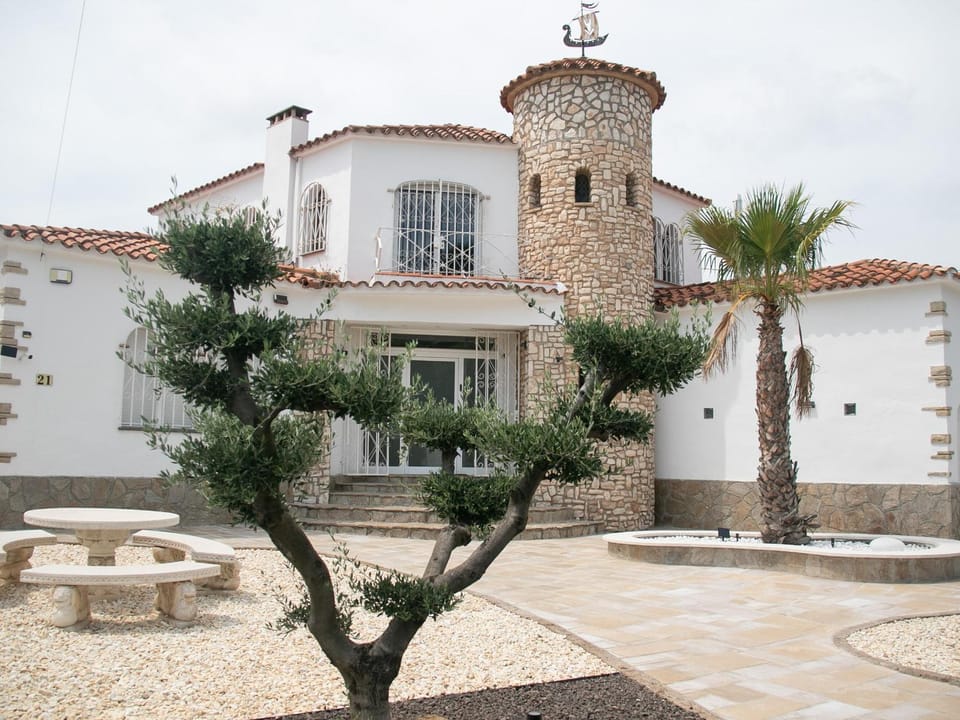 Magnífica villa, 12 pers. - Miami - ES-384-44 Villa in Miami Platja
