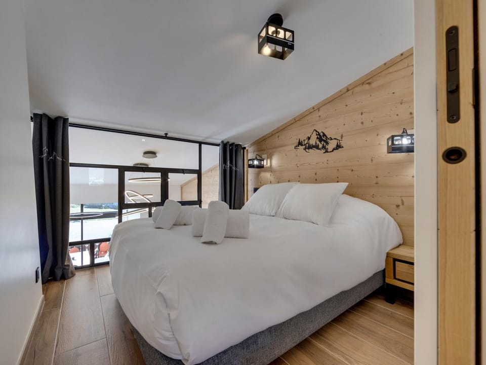 Chalet confortable - 10 pers. quartier calme Apartment in Tignes