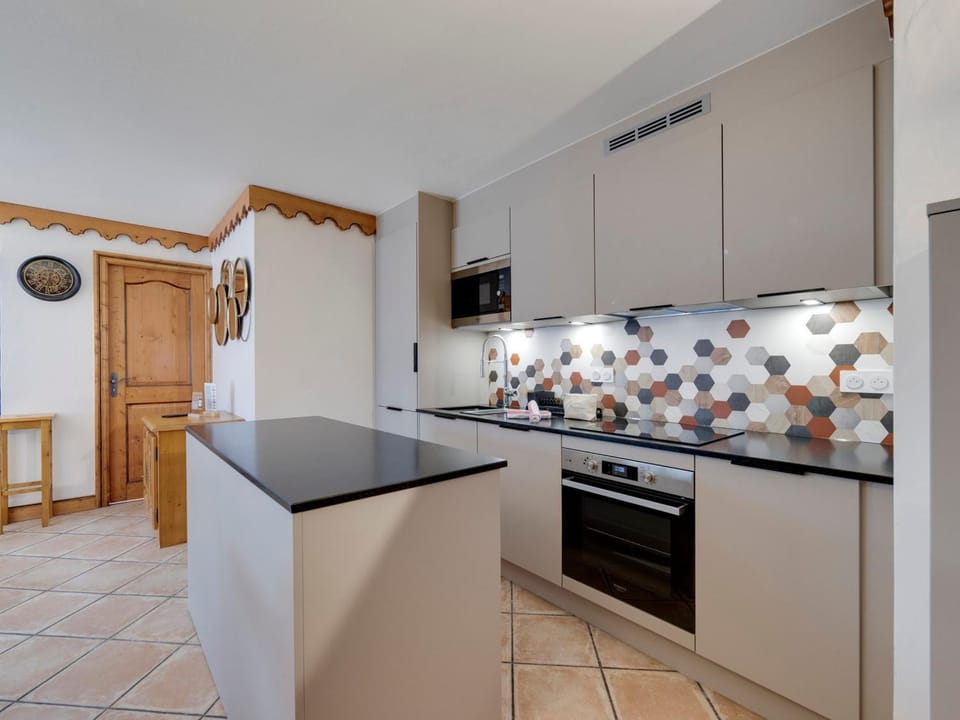 Duplex idéal au calme - 8 pers. - FR-1-889-38 Apartment in Tignes