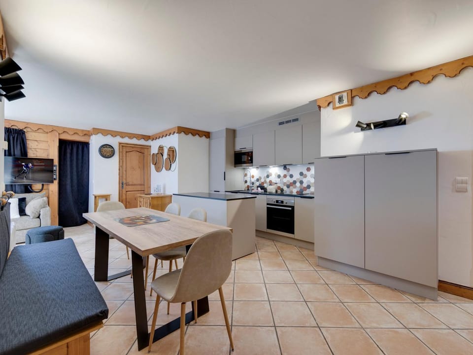 Duplex idéal au calme - 8 pers. - FR-1-889-38 Apartment in Tignes