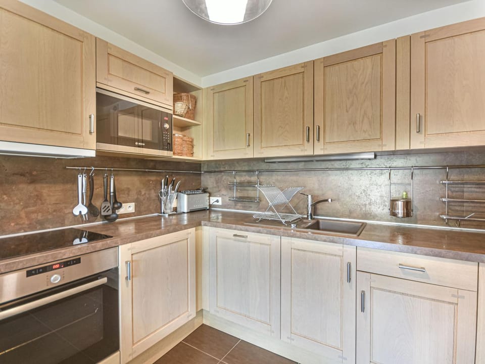Charmant T3 avec parking - 5 pers. - FR-1-685-101 Apartment in Les Gets