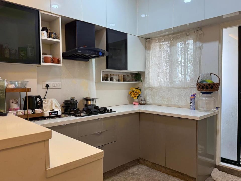 Abhinay Woods Apartment in Bengaluru