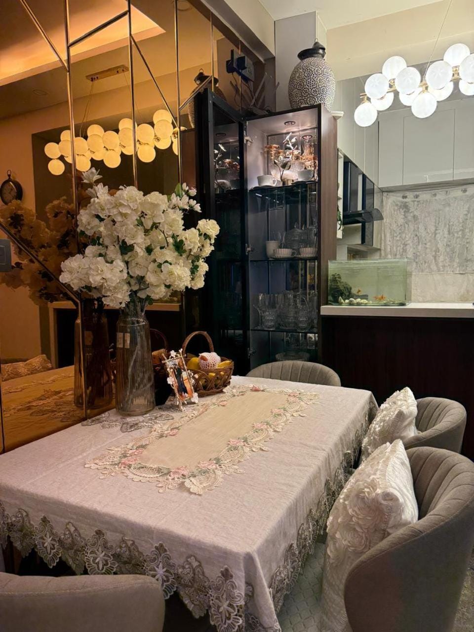 Abhinay Woods Apartment in Bengaluru
