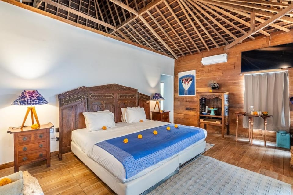 A Grand Private Villa Designed for Togetherness Villa in North Kuta