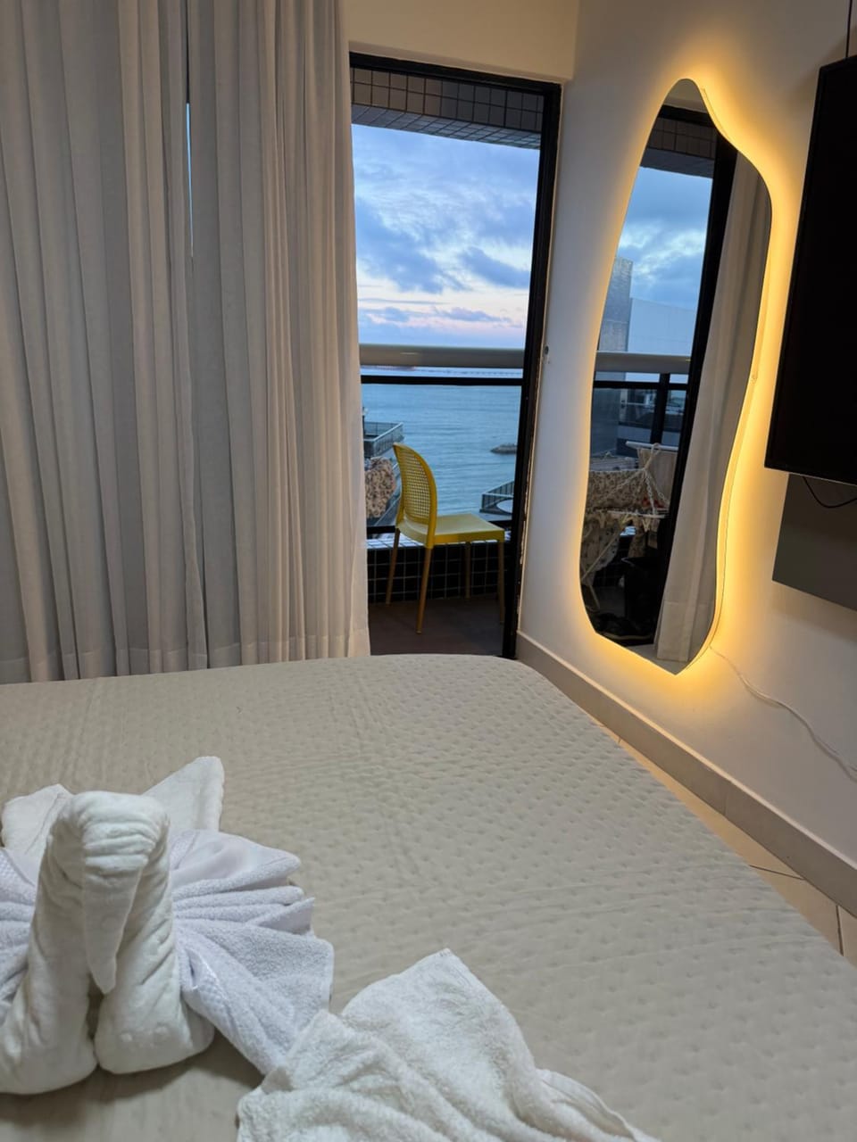 Apartamento beira mar Apartment in Fortaleza