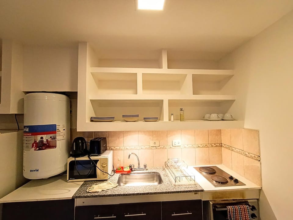 Departamentos de dos dormitorios La Morenita Apartment in Chilecito
