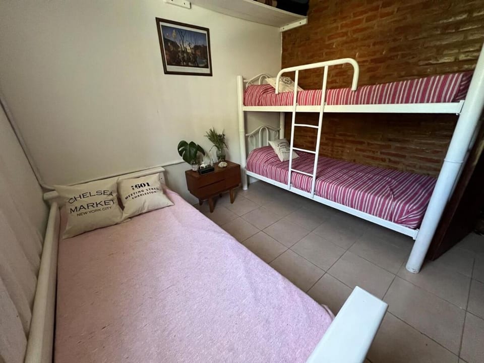 Bed, Photo of the whole room, Bedroom, bunk bed