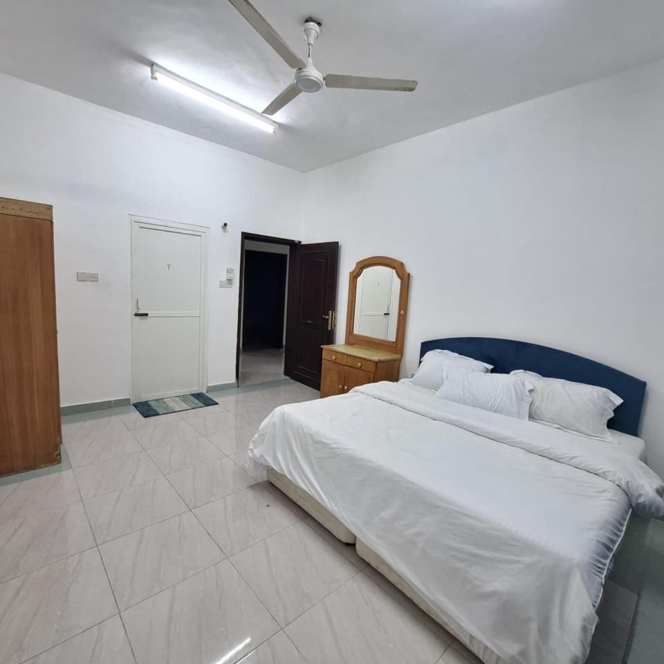 بناية سالم الحداد القوف شقق مفروشة Apartment in Oman