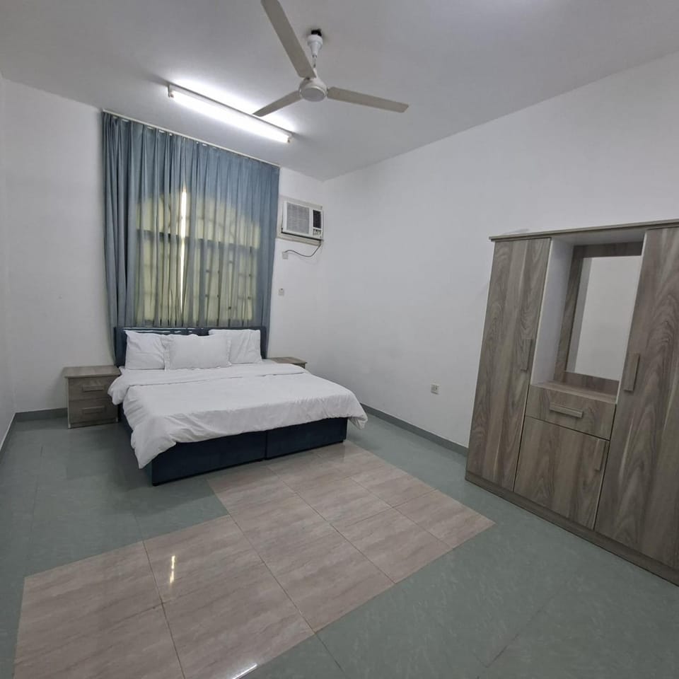 بناية سالم الحداد القوف شقق مفروشة Apartment in Oman