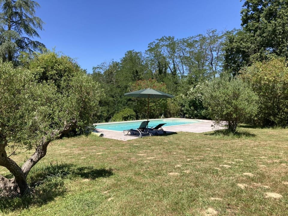 La maison d'epona House in Nouvelle-Aquitaine