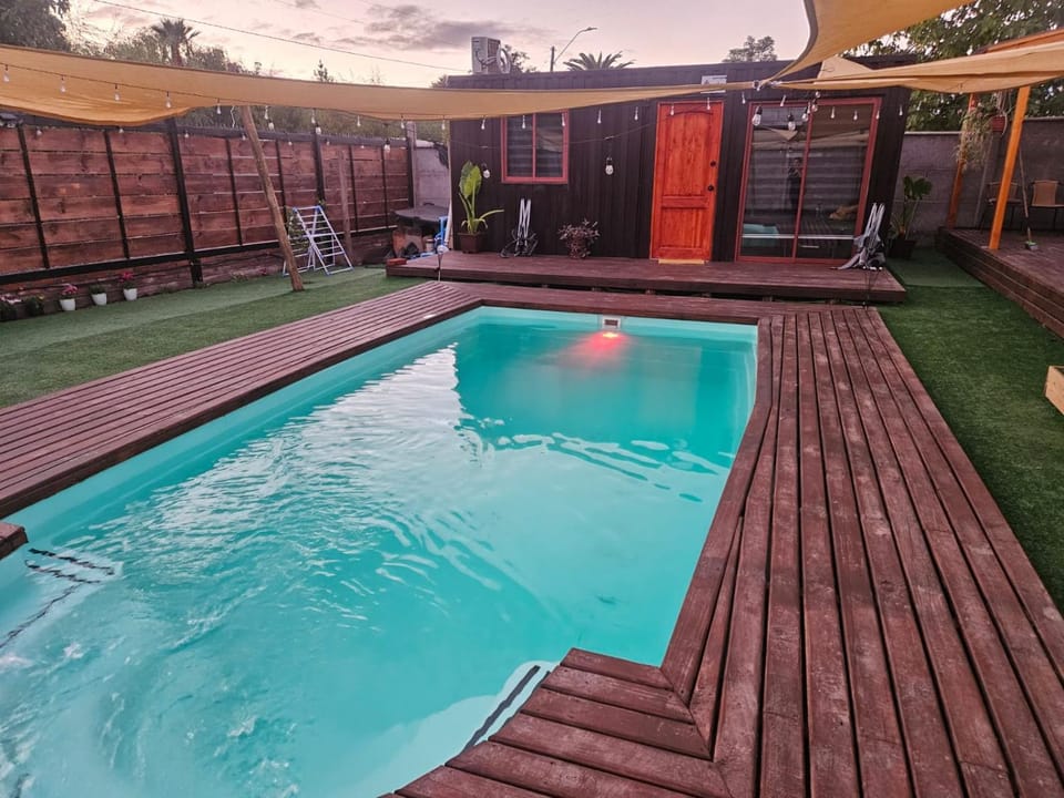Cabañas Dolce Vita Colchagua 2P Nature lodge in O'Higgins, Chile