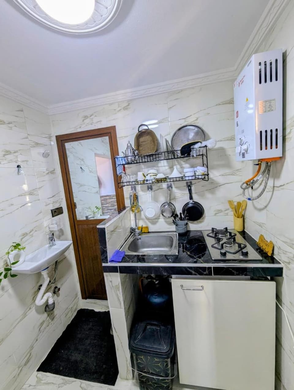 M'diq Terasse Apartment in Tangier-Tétouan-Al Hoceima