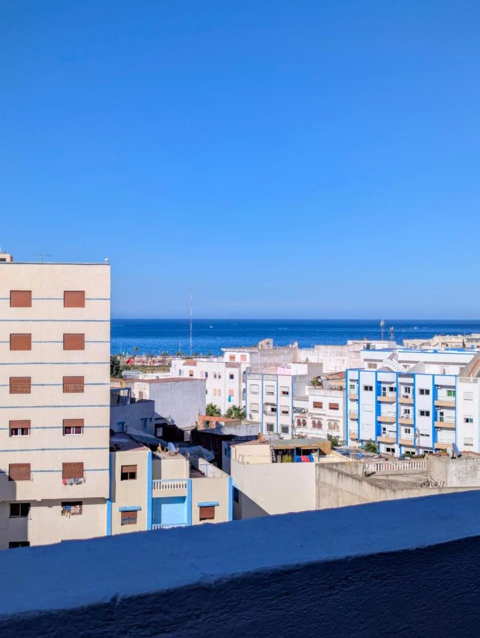 M'diq Terasse Apartment in Tangier-Tétouan-Al Hoceima
