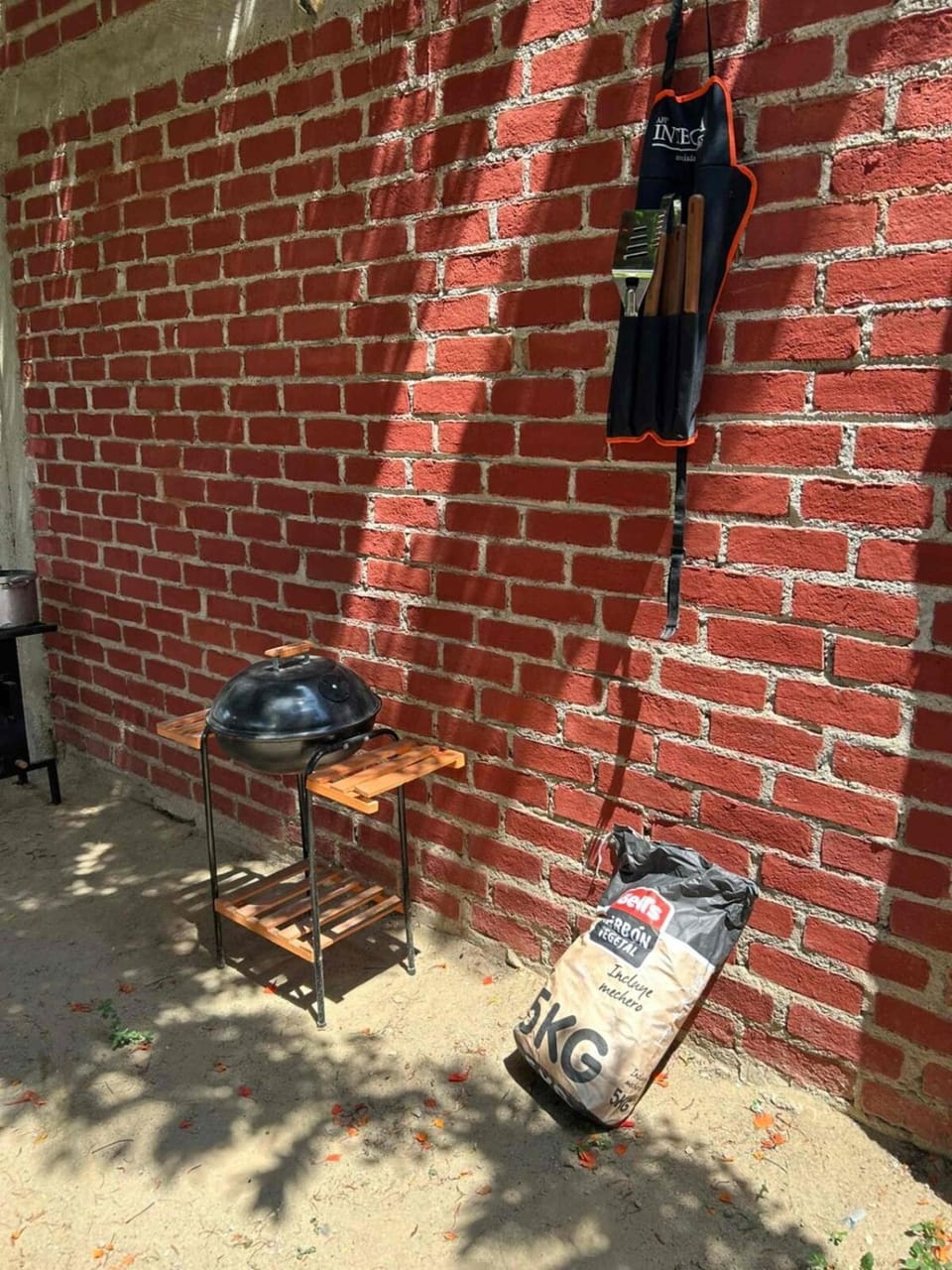 BBQ facilities