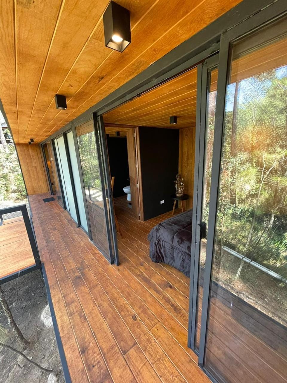Disfruta del Bosque House in Mazamitla